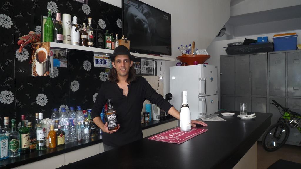 Hostel Stylianos Kíssamos Eksteriør billede