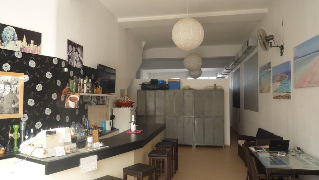 Hostel Stylianos Kíssamos Eksteriør billede