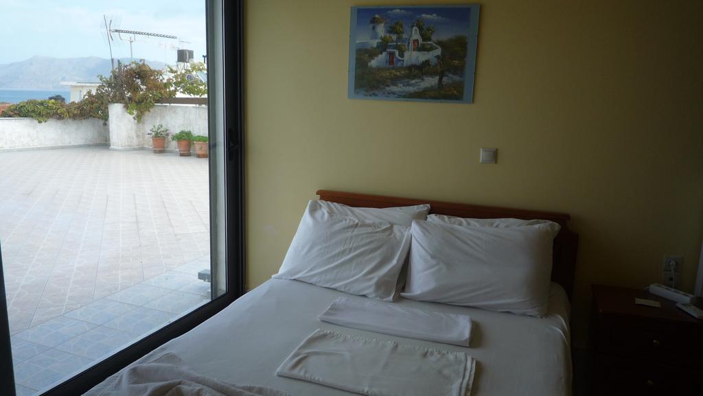 Hostel Stylianos Kíssamos Eksteriør billede