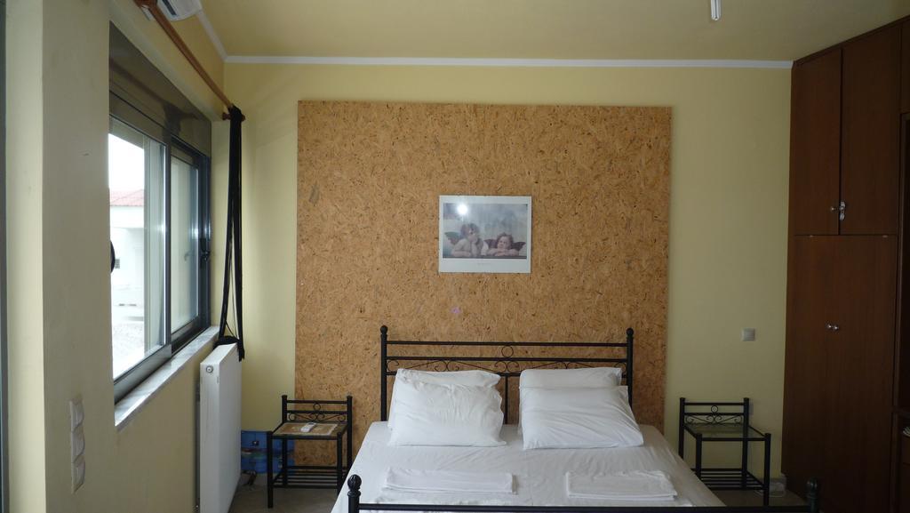 Hostel Stylianos Kíssamos Eksteriør billede